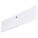 LED誘導灯リニューアルプレート B級 壁面直付用 三菱電機