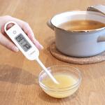 塩分温度計「しおぽかるん」 ドリテック