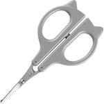 ねこのセーフティハサミ 貝印