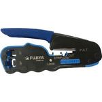PP606-140 モジュラープラグ圧着工具 フジ矢