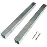 可搬式荷物用昇降台用 フォーク ピカコーポレイション