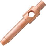 リード端子 かしめタイプ Φ10用 日動電工