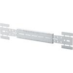 間仕切固定金具E型 両端支持タイプS 250 日動電工