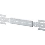 間仕切固定金具E型 両端支持タイプS 250 日動電工