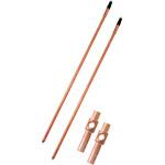 測定用接地棒 (B8ST) 日動電工