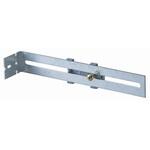 間仕切用固定金具E型 本体のみ スライド36用ショート 日動電工