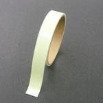 - 蓄光テープ 高輝度 JIS-JC相当 屋内・屋外兼用 モノタロウ 69513466