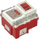 JEC-BN-HDF2C(WPW) マイルド遅れスイッチ 神保電器