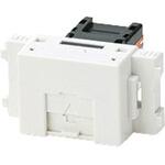 埋込モジュラジャック 神保電器