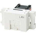 埋込モジュラジャック 神保電器