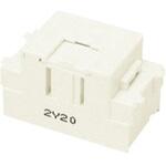 マイルド埋込モジュラー 神保電器