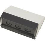 ジョイントボックス3個穴 神保電器