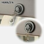 日よけシェード用 取り付け金具(マグネットフック) YAMAZEN(山善)