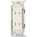 埋込コンセント(シボ加工品) 神保電器