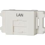 モジュラジャック(シボ加工品 神保電器