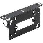 平塗白カバー 1口取付ボス付 神保電器