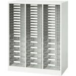 V840-11PSDA 壁面収納庫 A4レターケースコンビ型 ダイシン