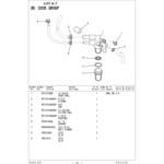 KF31018BA フューエルコック 三菱
