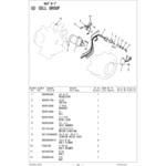 KS11011AA スターティングモータ 三菱