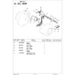 KU39005AA ワッシャ 三菱