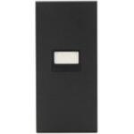 マーク付操作板 1個用 神保電器