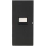 マーク付操作板 1個用 神保電器