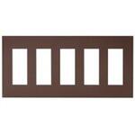 5連用プレート 神保電器