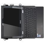 MDS-TCCCB116BK 11.6インチ Chromebookマルチ対応 手帳型レザーケース ブラック エムディーエス