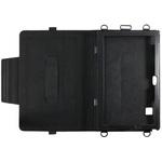 MDS-TCCVPVS7BK VersaPro タイプVS-3～7モデル対応 手帳型レザーケース ブラック エムディーエス