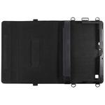 MDS-TCCD83BK dynabook D83対応 手帳型レザーケース ブラック エムディーエス