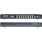 HDSW-1601MV 16入力1出力HDMI切替機 ランサーリンク