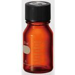 三商 SG(ガラス)ボトル 茶/Amber 50ml FCキャップ付 三商