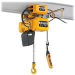 電気トロリ付電気チェーンブロック(キトーエクセル) KITO(キトー)