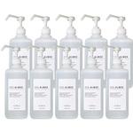 ALMEE アルコール66vol%除菌スプレー付ボトル 岩通ケミカルクロス