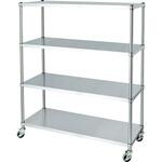 ステンレスラック シンコー