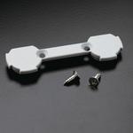 GFK-A20 グリーンフレームLスロットW用キャップ1ヶセット SUS(エスユーエス)
