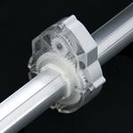 GFW-487 ロータリーダンパー弱タイプ SUS(エスユーエス)