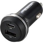 MPA-CCPD08BK 車載充電器 カーチャージャー タイプCポート USBポート PD おまかせ充電 エレコム