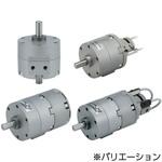 CRB2/CDRB2-Z_XC5_XC6 - ロータリアクチュエータ/ベーンタイプ/揺動角度変更0～200°/ 0～110° SMC