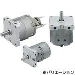 CRBU2/CDRBU2-Z_XC5_XC6 - ロータリアクチュエータ/フリーマウントタイプ/揺動角度の変更0～200°/0～110° SMC