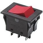 JW-LW22RRK ロッカースイッチ JWシリーズ NKKスイッチズ(日本開閉器)