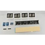 14SEG-LED-BOARD 14seg8桁LEDボード 14SEG-LED-BOARDシリーズ みんなのラボ