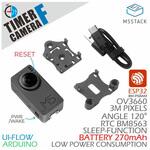 M5STACK-U082-F Timer Camera M5STACK-U082シリーズ M5Stack