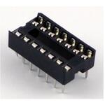 ICソケット 2.54mmピッチ GB-ICSシリーズ GB