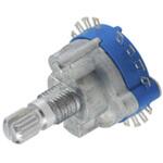 SRRN134300 6接点対応バーチカルタイプロータリースイッチ SRRNシリーズ アルプスアルパイン(旧アルプス電気)