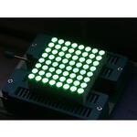 104990125 38mm 8x8 square matrix LED - Common Anode Seeed Studio