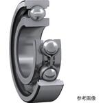 6000/C3 単列深溝玉軸受 開放型 C3すきま(すきま大) 日本エスケイエフ