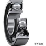 609-RSH 単列深溝玉軸受 軸受片側接触シール 日本エスケイエフ