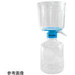 EXVF1000BCA04CZS EXTRACTO ボトルトップフィルター&ボトル BLUE 1，000mL CA 91mmΦ 滅菌 12個入 GVS