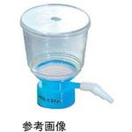EXBT0250BPV01AWS EXTRACTO ボトルトップフィルター BLUE 250mL PVDF 50mmΦ 滅菌 24個入 GVS